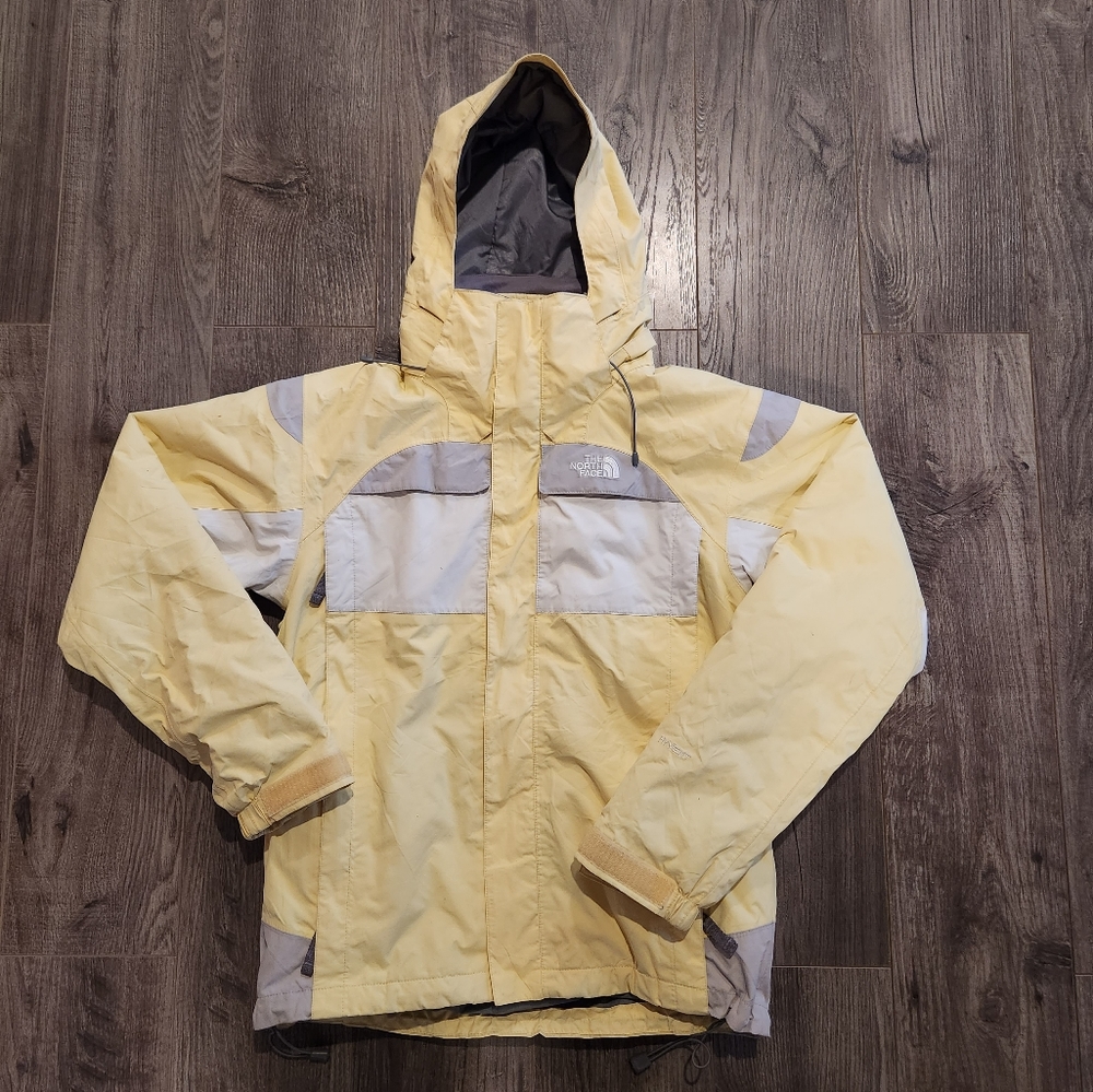The North Face 2 in 1 Hyvent Jacket